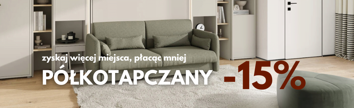 Półkotapczany promocja sierpień